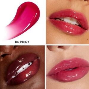 Too Faced Lip Injection Extreme Plumping Clicks Lip Gloss - On Point